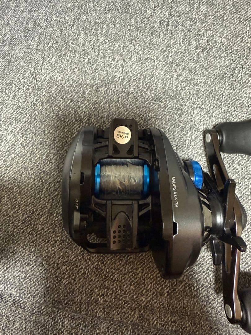 シマノ 20 SLX DC 70HG右ハンドル