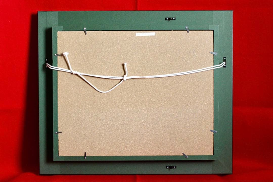 こころの風景コレクション【立川広己　心の山（黎明富士）】60％お値引き！！