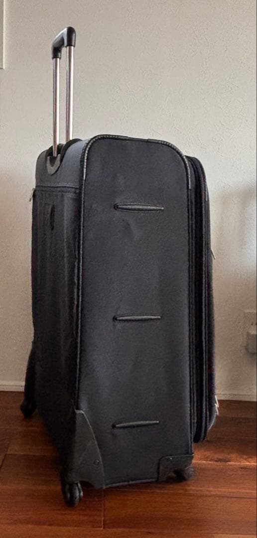 プラスワン ラゲッジ キャリーケース　TSAロック　大容量　超大型　スーツケース