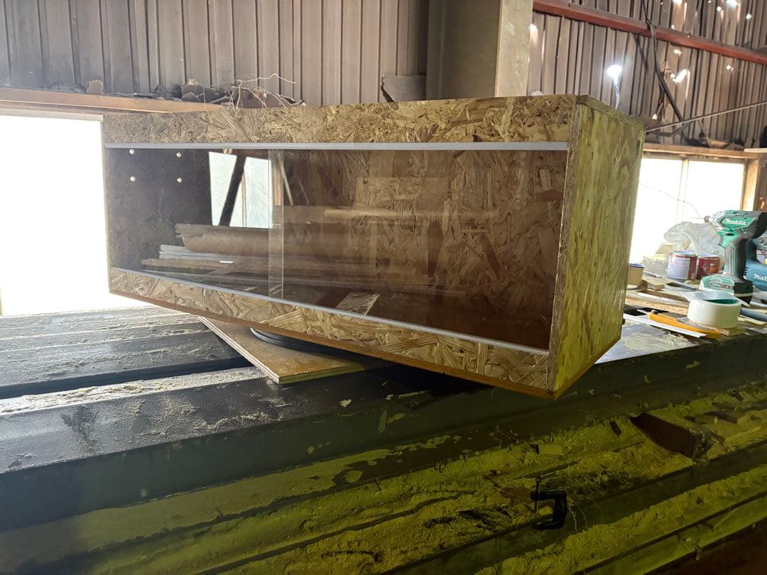 爬虫類ケージ　90×35×35 爬虫類　ケージ　飼育　ペット　小動物