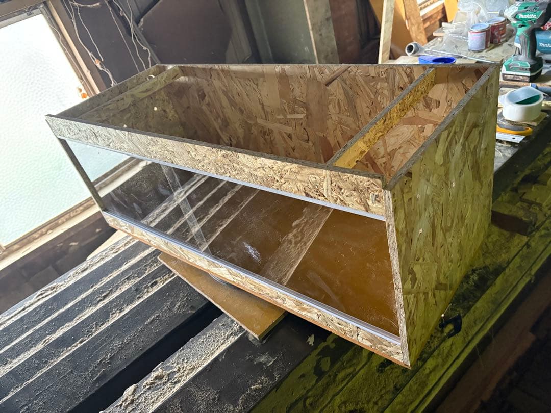 爬虫類ケージ　90×35×35 爬虫類　ケージ　飼育　ペット　小動物