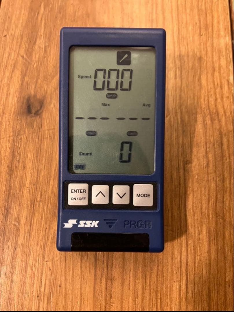 SSK MST400 マルチスピードテスター