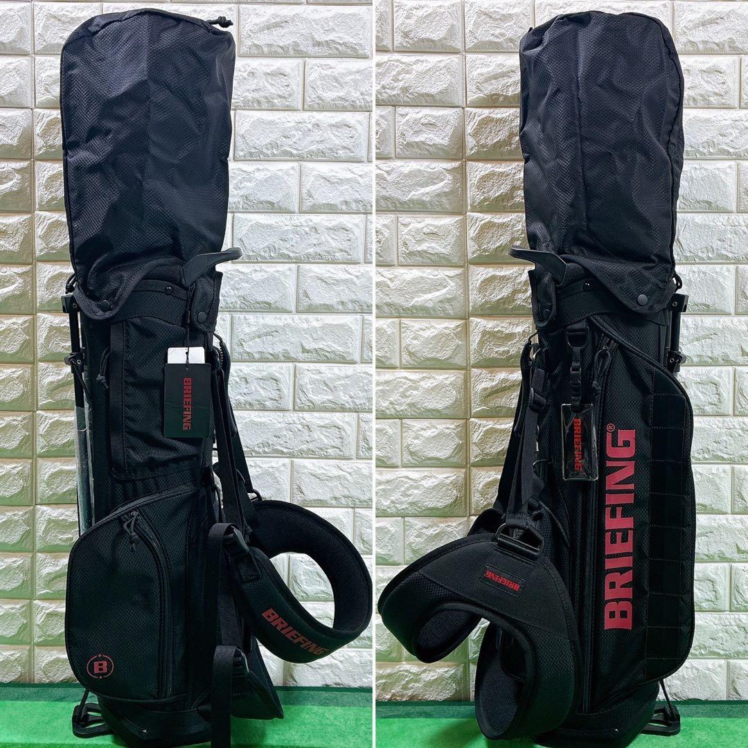 【希少品】展示未使用品 キッズ ブリーフィング　キャディーバック