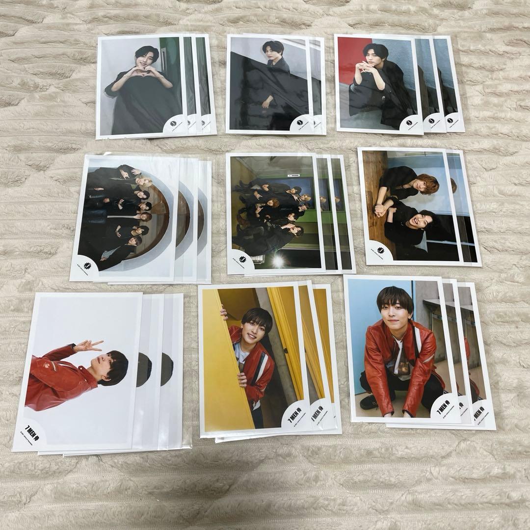 中村嶺亜　公式写真　317枚セット