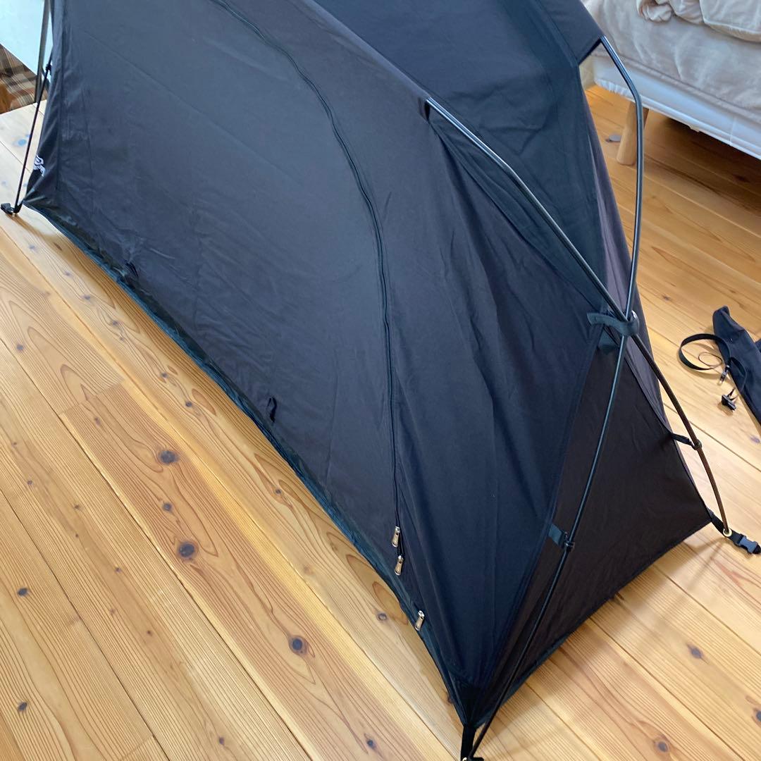 Go glamping SKY EYE TC 自立式 コットテント TC