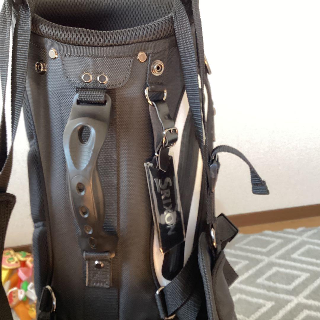 スリクソンSRIXON スタンドキャディバック　(GGC-S187L)