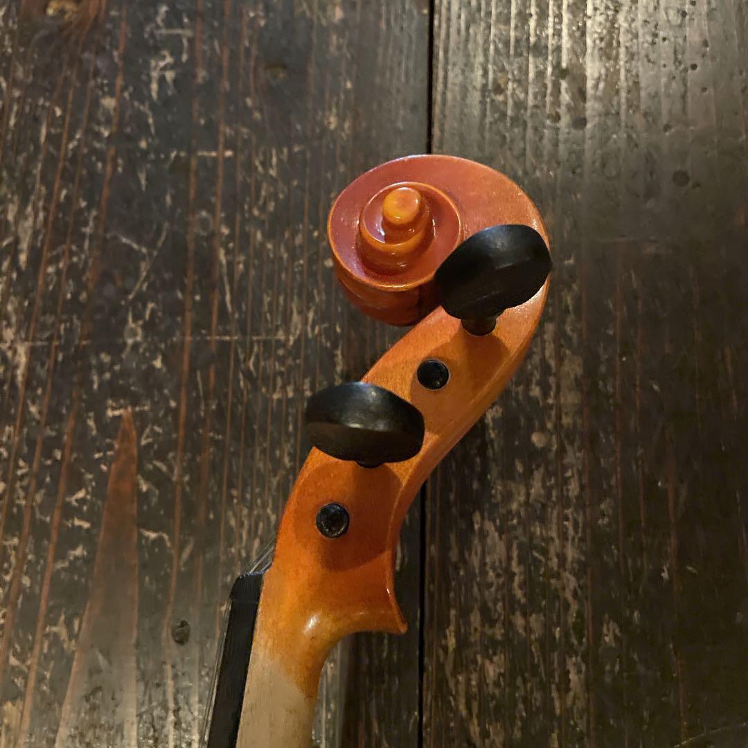 美品　鈴木バイオリン　no.280 1981年製　新品弓　ケース付き