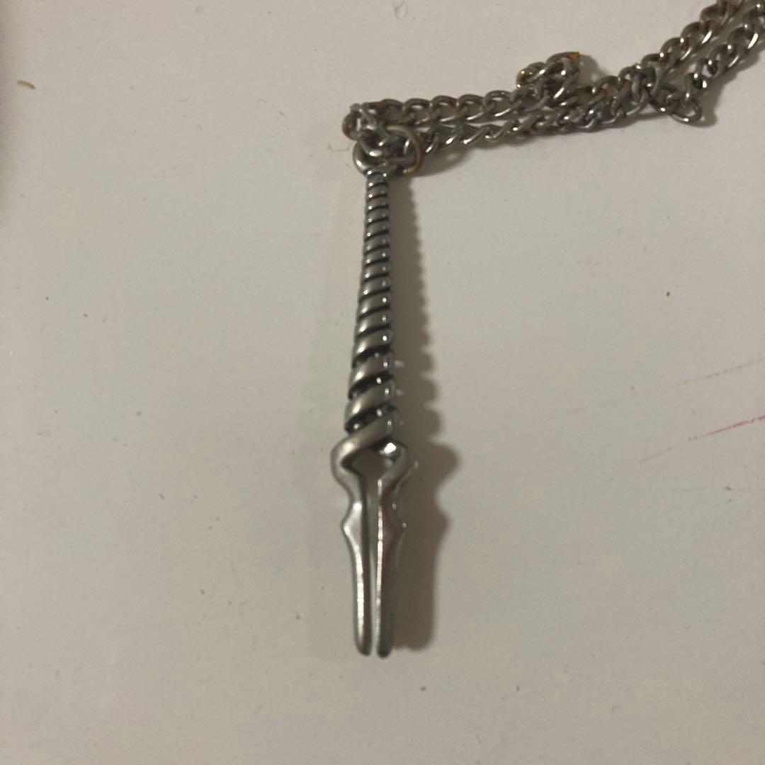 限定品　新世紀エヴァンゲリオン　ネックレス