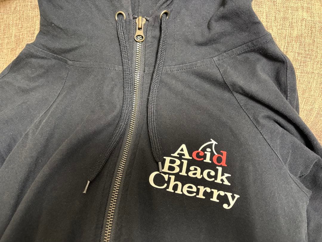 Acid Black Cherry パーカー&サルエル　ライブタオル2枚