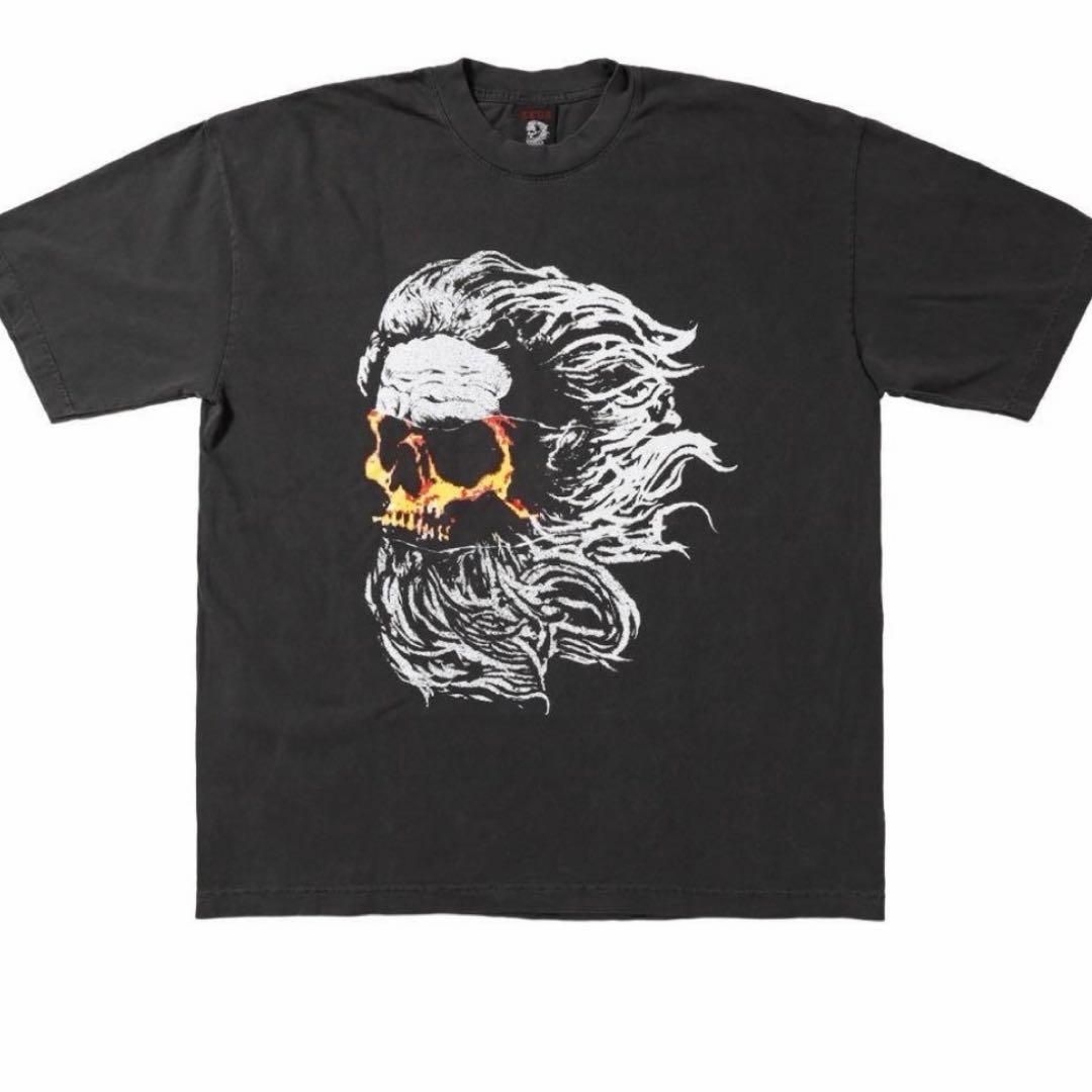 ミュージシャン RIZE SKULL ZEUS TEE The BONEZ