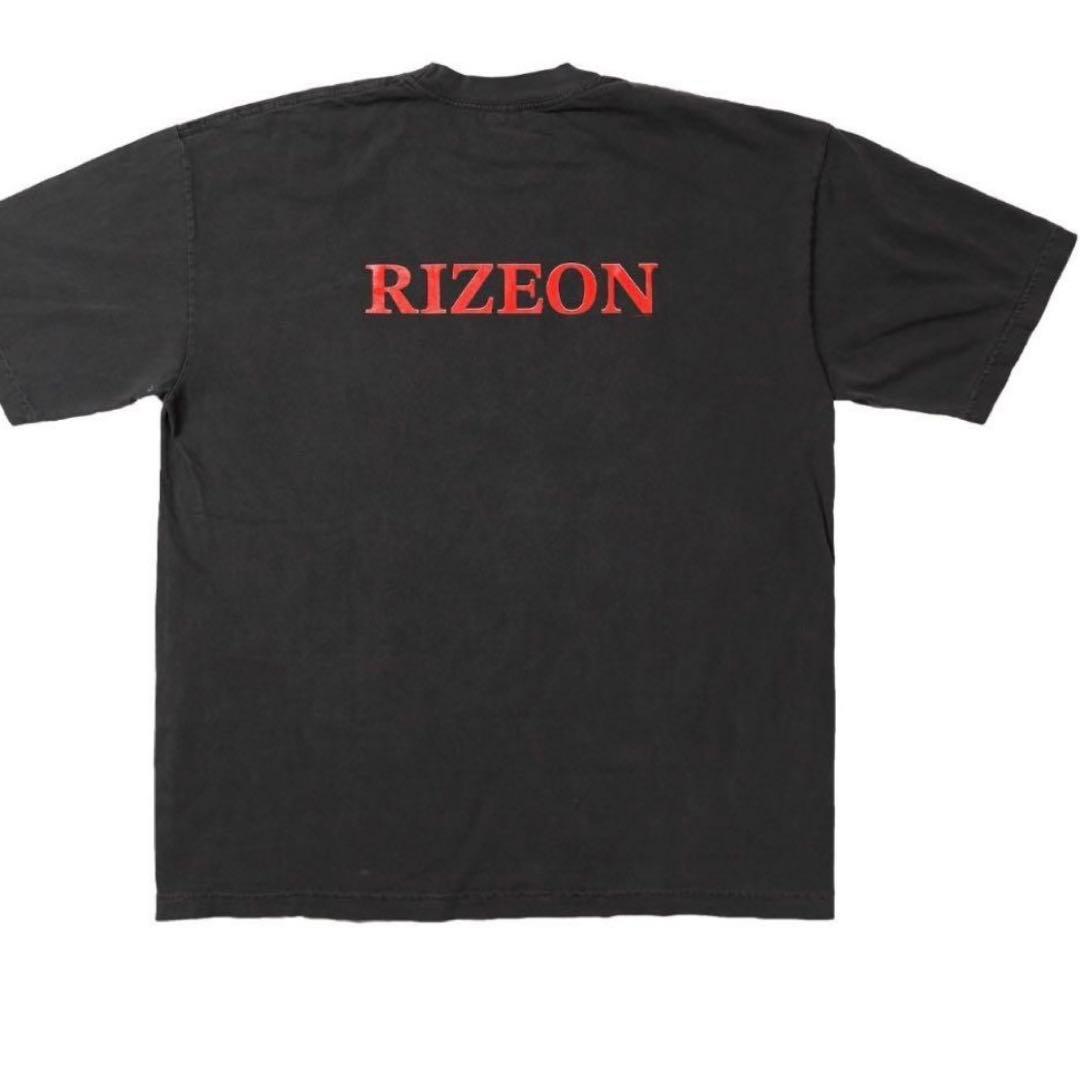 ミュージシャン RIZE SKULL ZEUS TEE The BONEZ