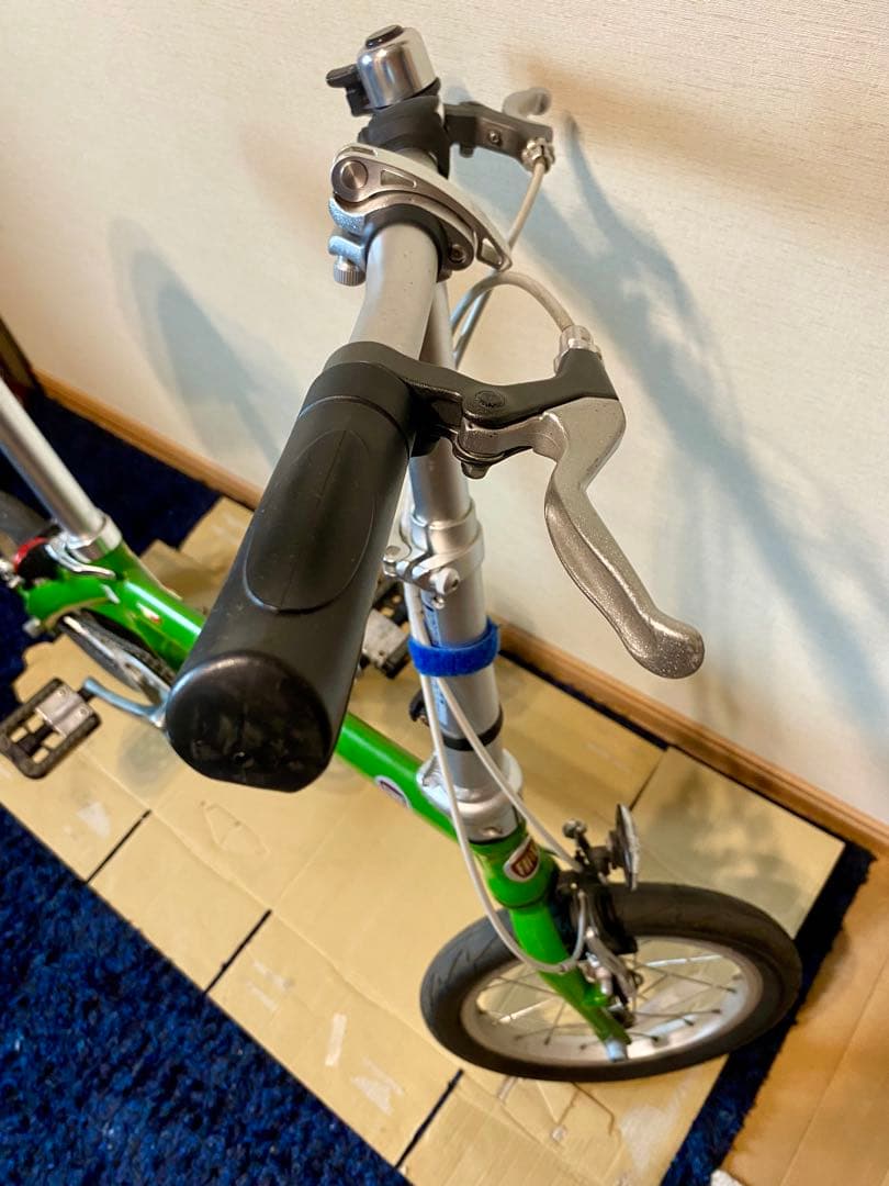 【引取限定】フィアット折りたたみ自転車FIAT AL-FDB140 DAHON