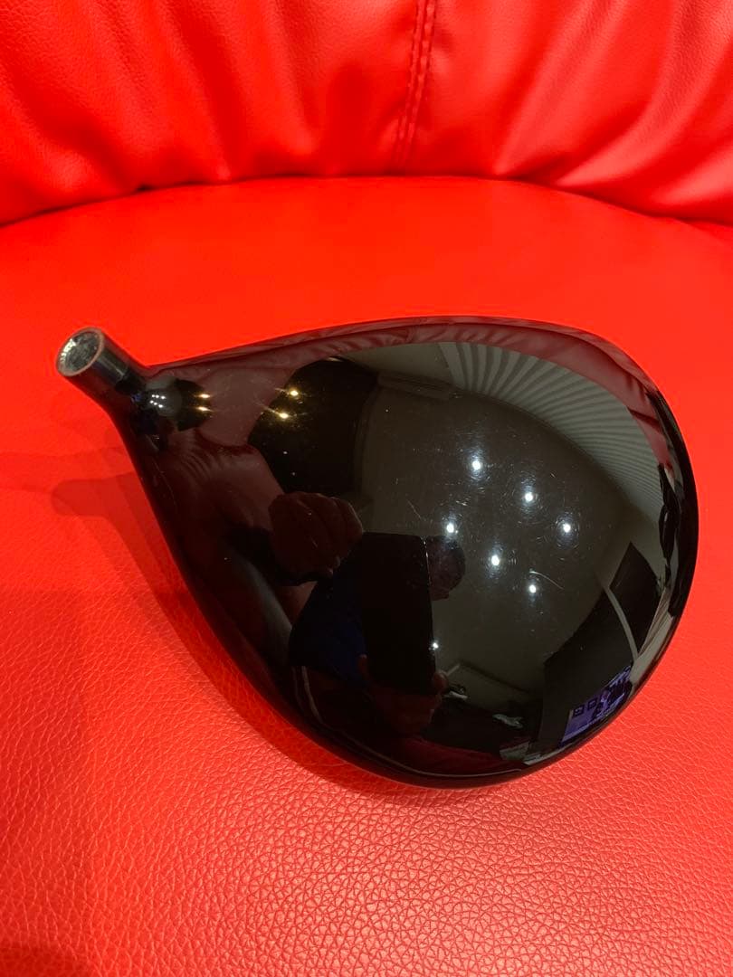 ミネルヴァ　ヴァリエンテ ドライバー ヘッド 10° ヘッドカバー付属