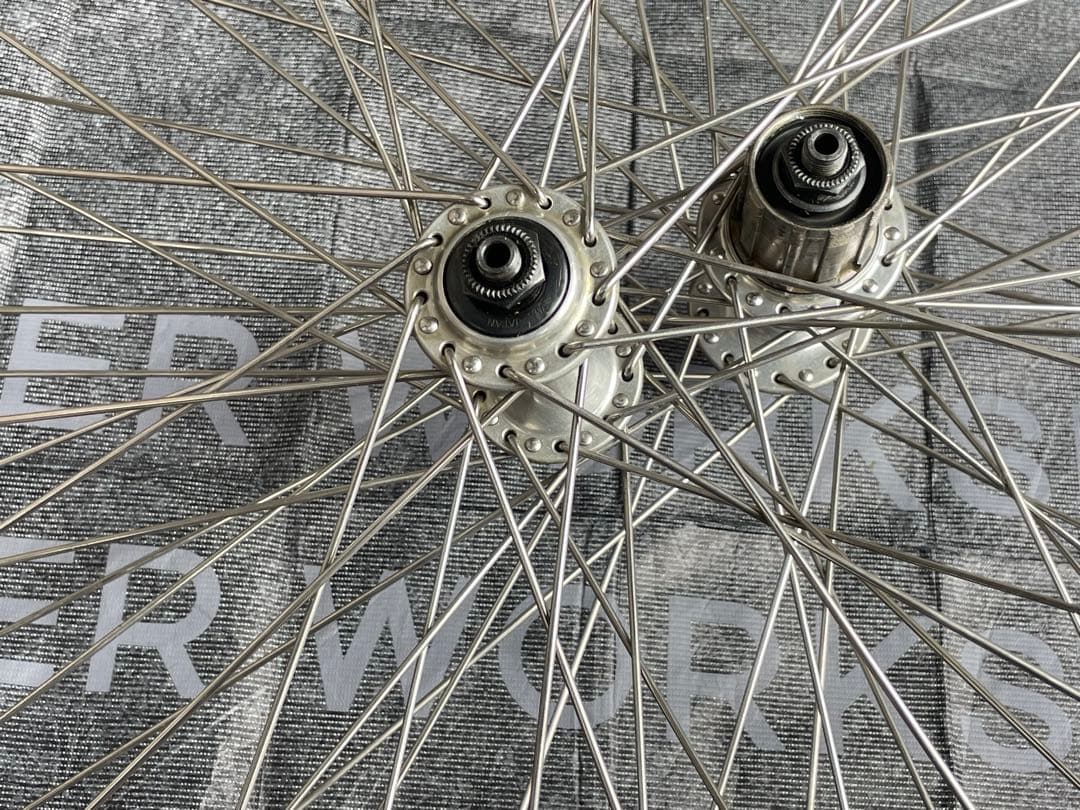 Shimano DEORE LX 550 26インチホイール７速 ARAYA