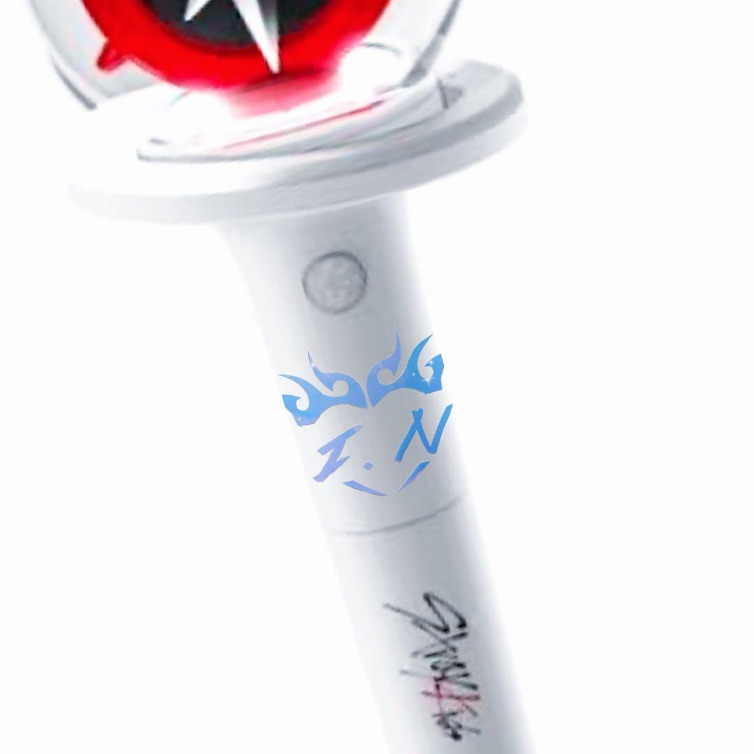 【オーダーページ】Straykids スキズペンライトステッカー