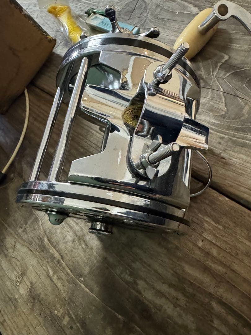 PENN セネター9/0 美品　フルセット