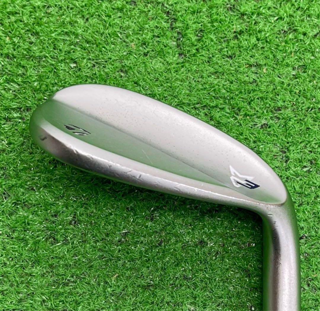 ☆テーラーメイド MILLED GRIND3 クローム 58SB DG ウェッジ