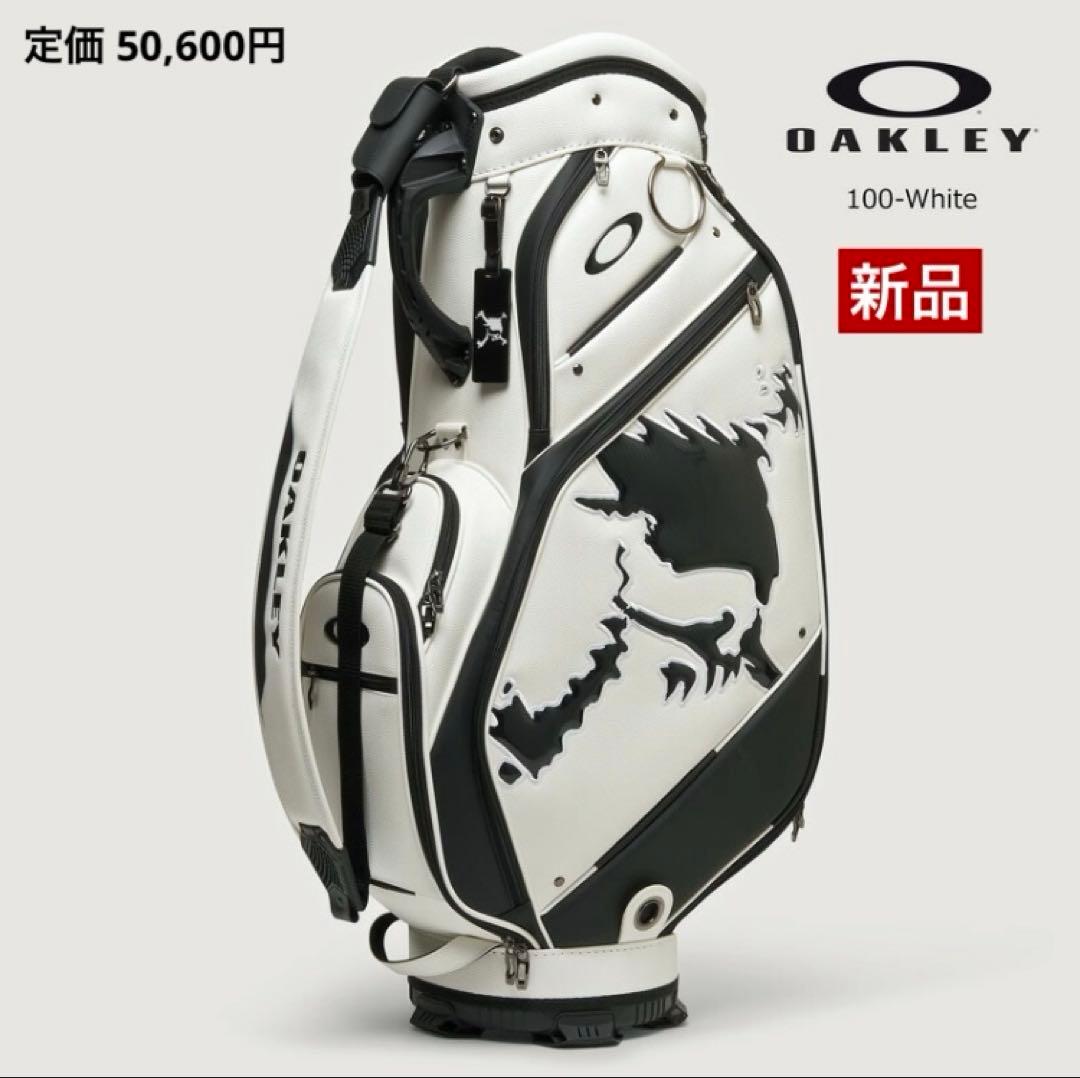 【新品】オークリー／キャディバッグ