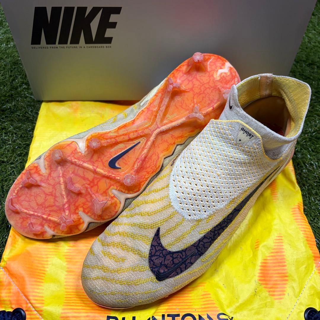 シューズ NIKE Phantom GX Elite DF FG SE 28cm