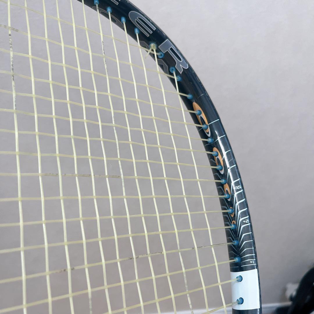 【希少】Babolat VS DRIVE 真田弦一郎モデル テニスの王子様