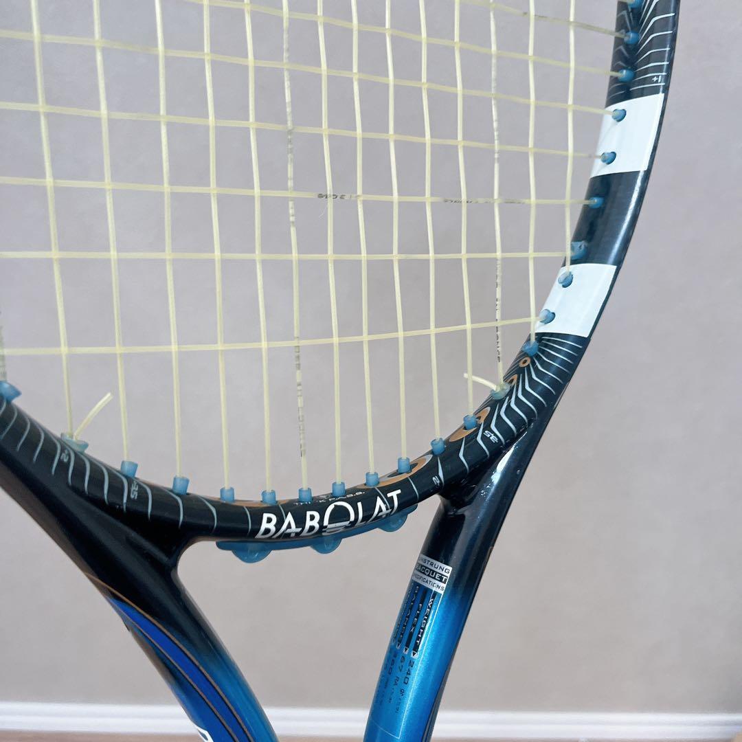 【希少】Babolat VS DRIVE 真田弦一郎モデル テニスの王子様