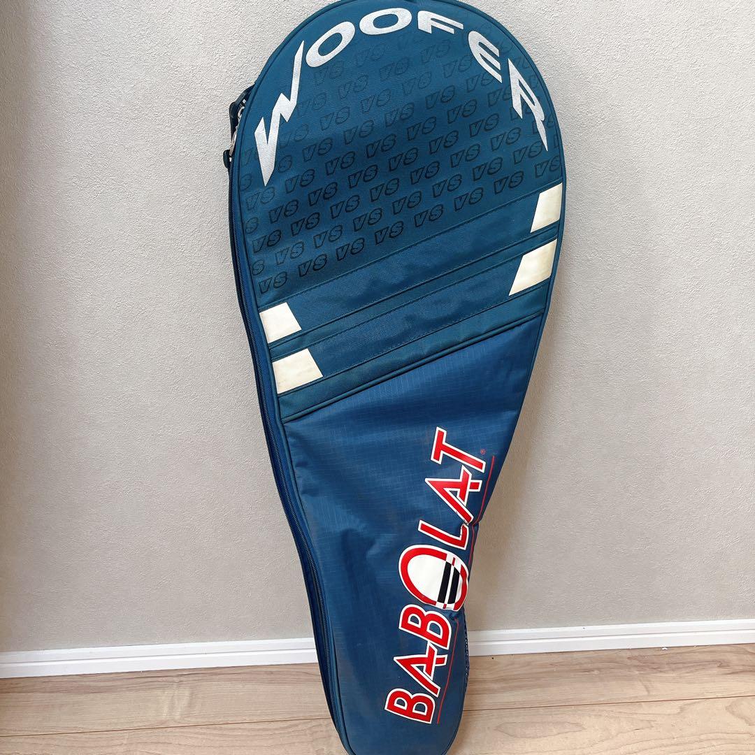 【希少】Babolat VS DRIVE 真田弦一郎モデル テニスの王子様