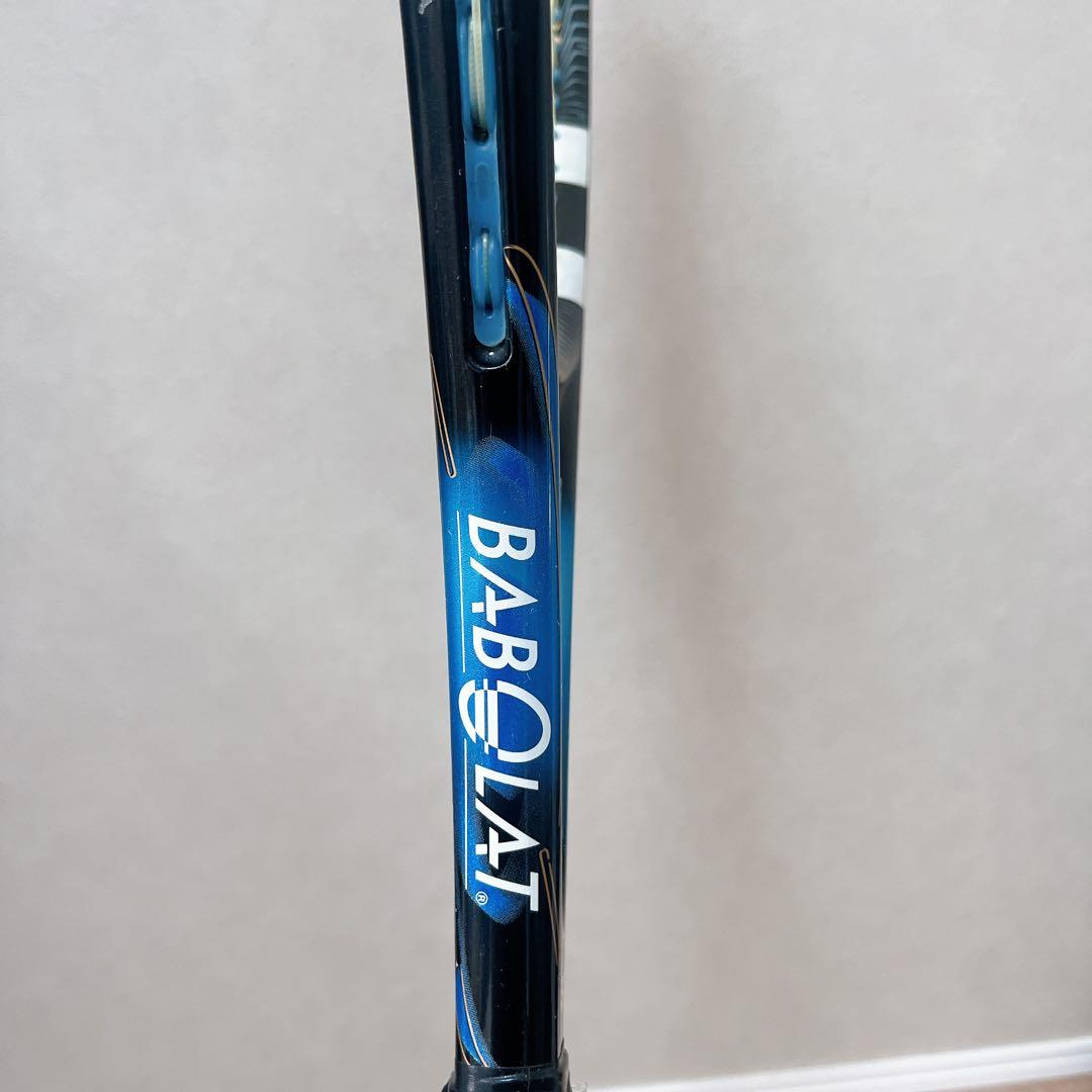 【希少】Babolat VS DRIVE 真田弦一郎モデル テニスの王子様