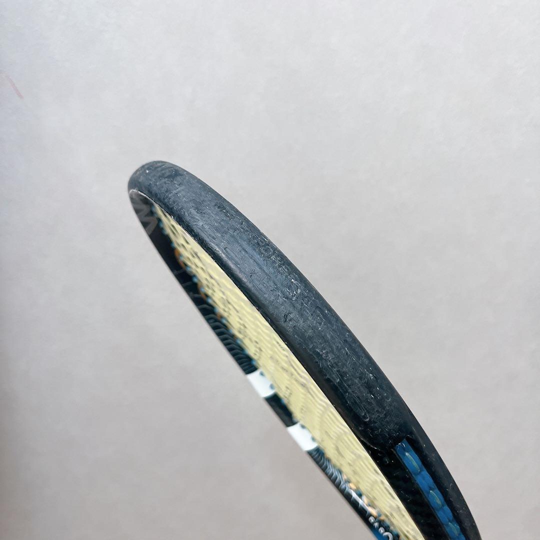 【希少】Babolat VS DRIVE 真田弦一郎モデル テニスの王子様