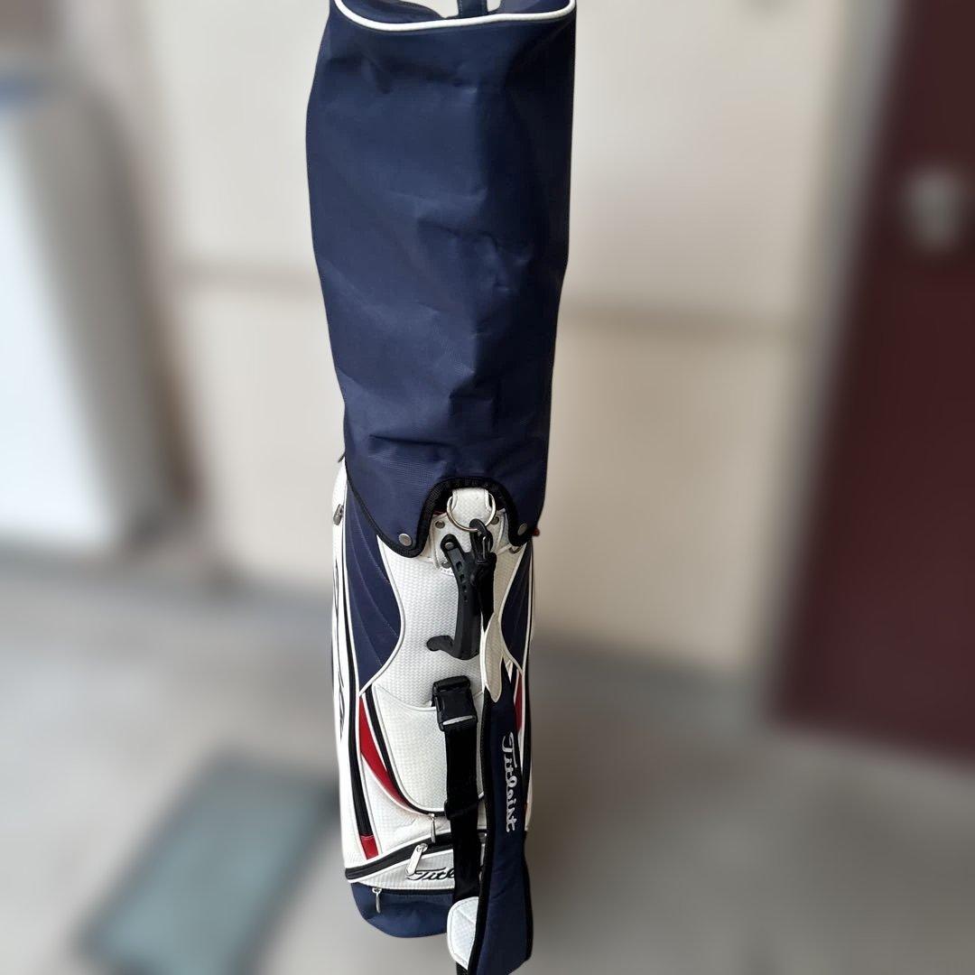 タイトリストキャディーバッグ