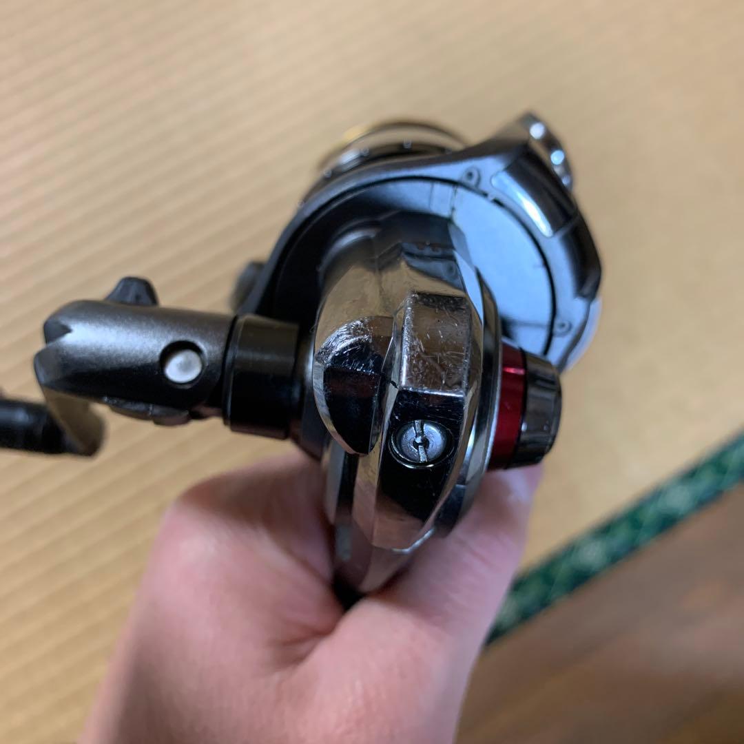 ダイワ　インパルトスピニングリールセット