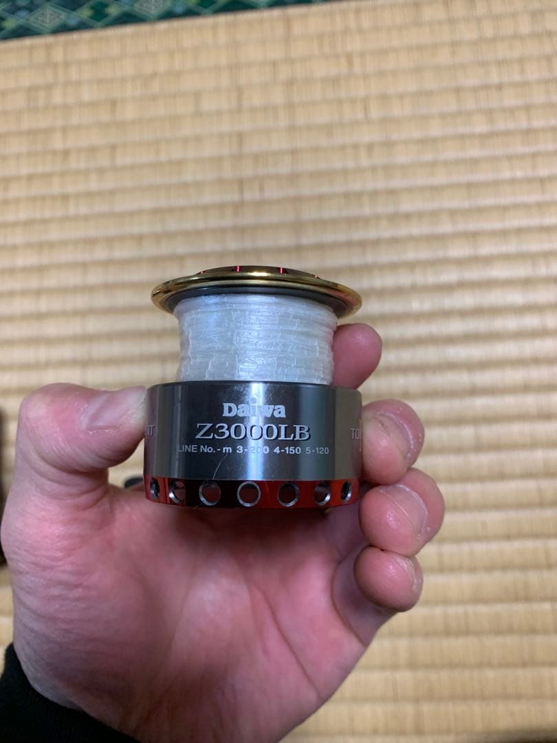 ダイワ　インパルトスピニングリールセット