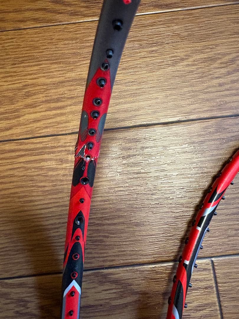 ヨネックス ArcSaber11 proジャンク5本セット