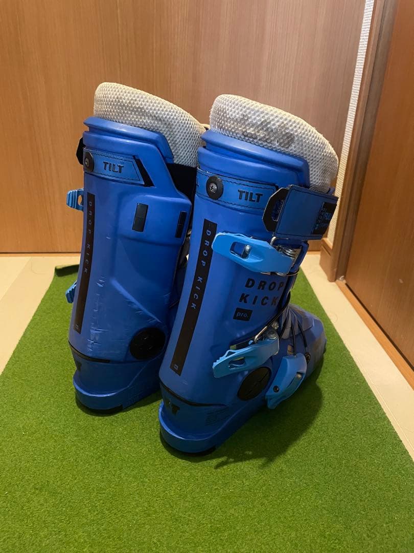 ftスキーブーツ ドロップキック　pro 訳あり格安