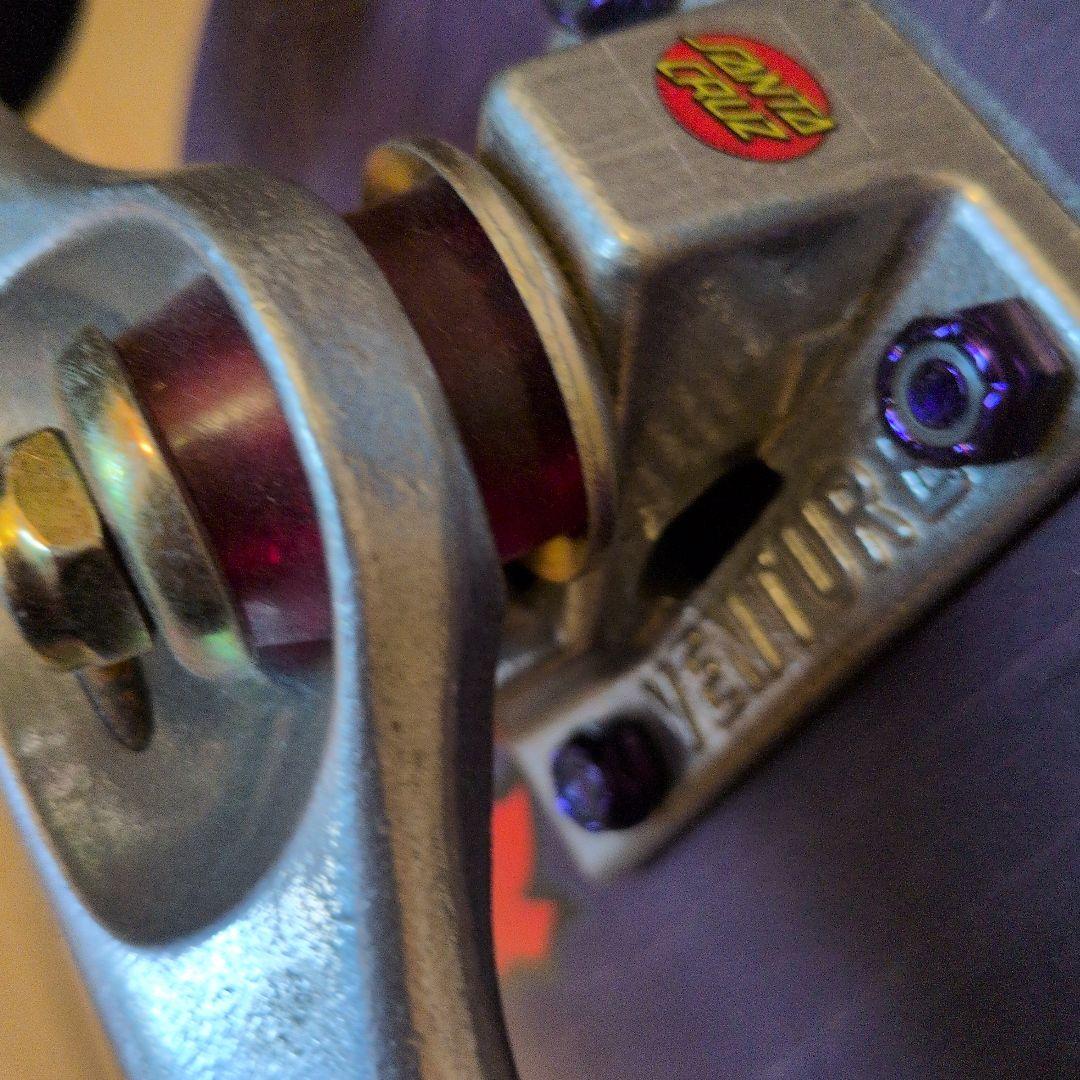 スケボーサンタ・クルーズ