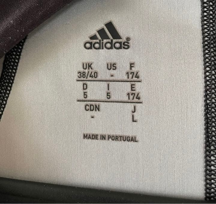 クロスカントリースキー　Adidas ドイツ代表　レーシングワンピース