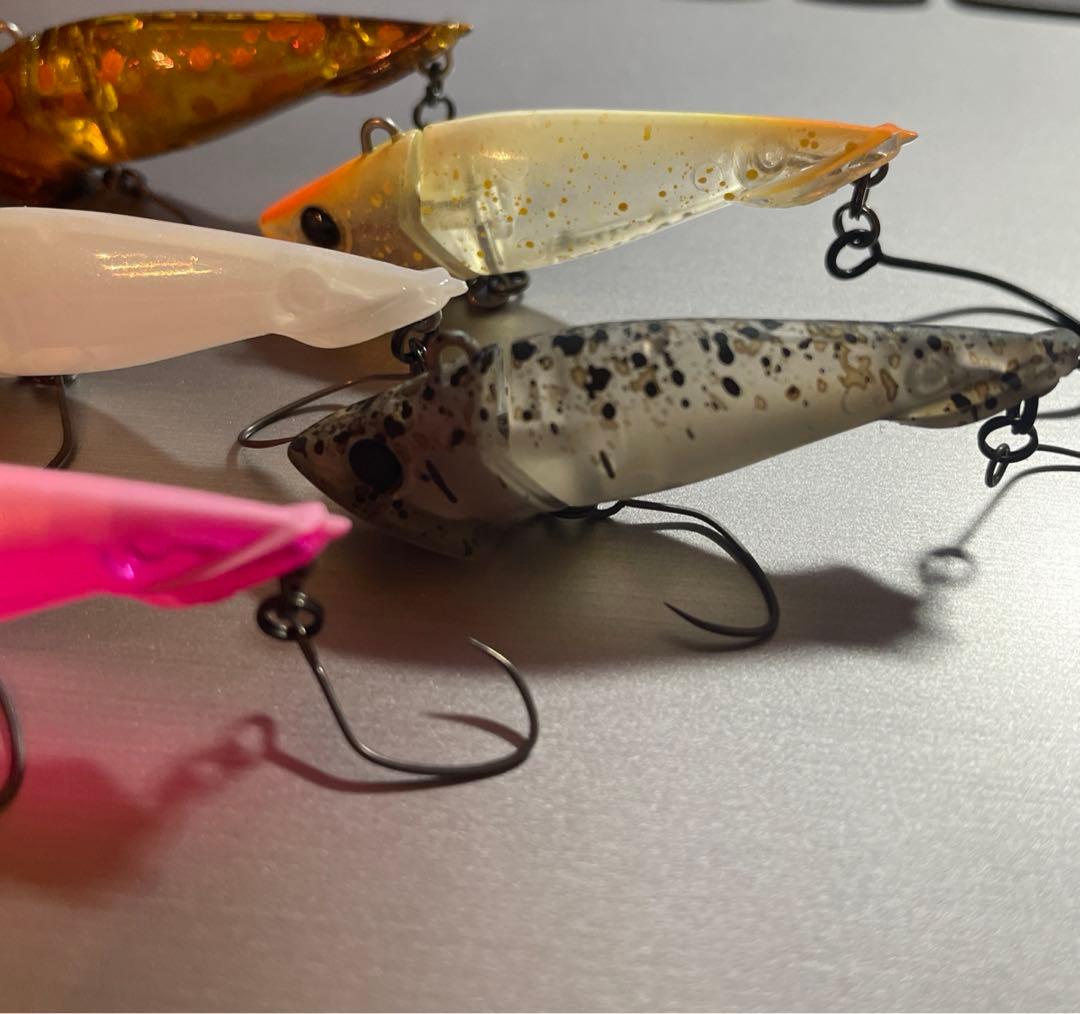 【限定オリカラ】　マニアックスなど　ベルオーガ　エリアトラウト