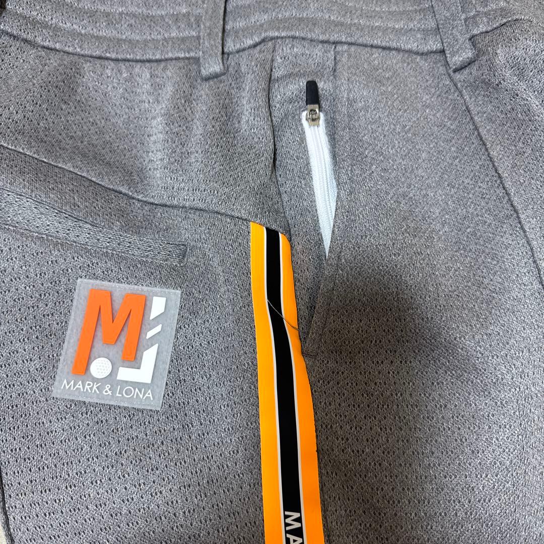 Mark&Lonaゴルフパンツ
