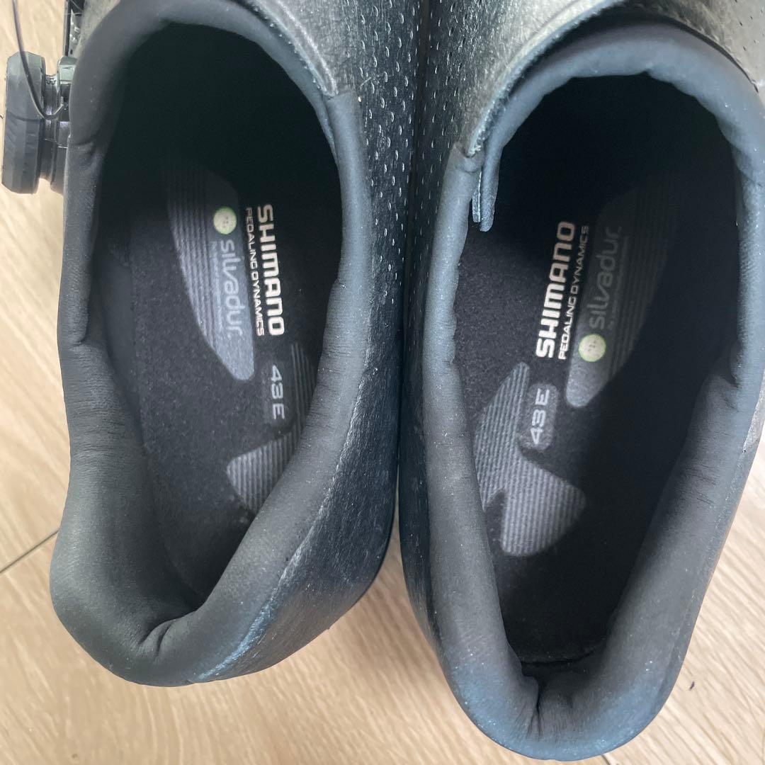 Shimano RX8 ビンディングシューズ