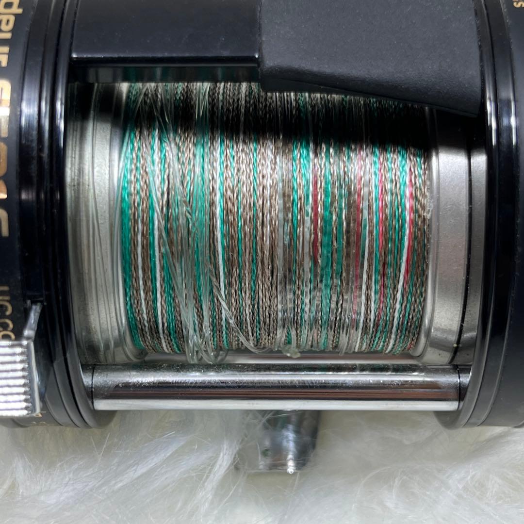 AbuGarcia アンバサダー 6501C ギア比6:3:1　左巻