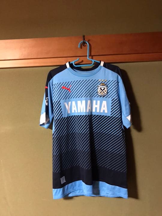 シン★購入時プロフ必読様サッカーJリーグジュビロ磐田ユニフォーム