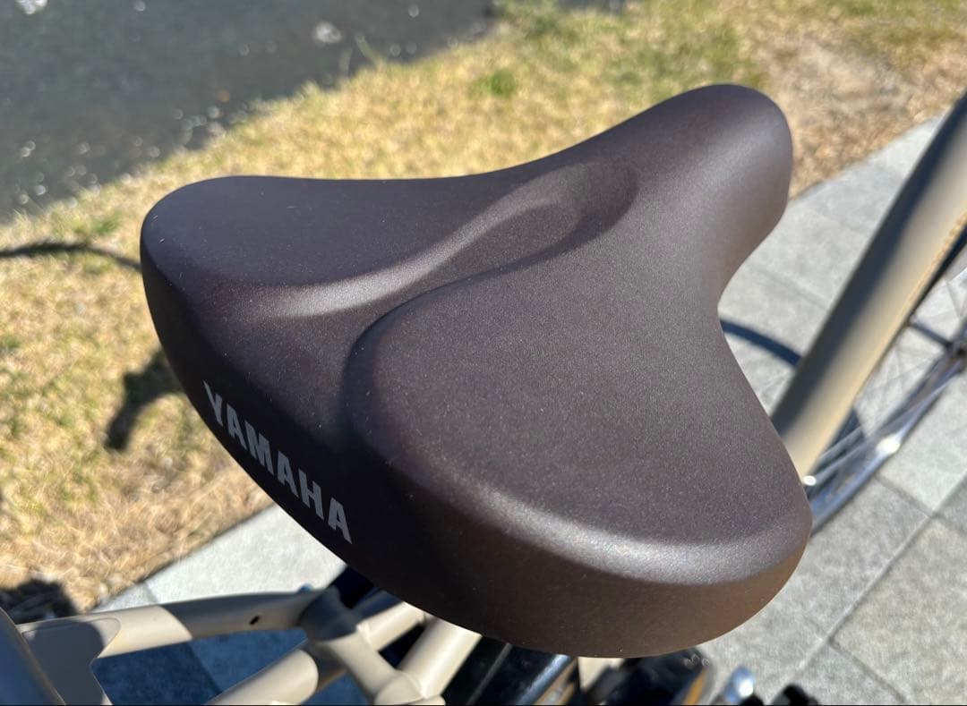 くう　ヤマハPAS with 購入1年未満極上車！ 15.8Ahバッテリー