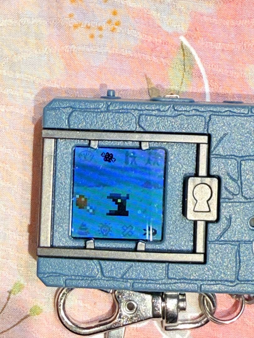 【動作確認済】デジタルモンスターCOLOR グレー