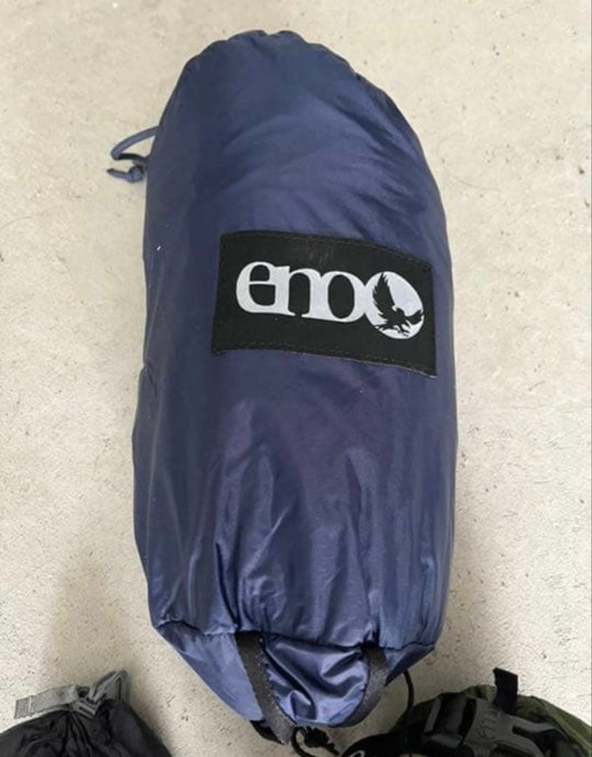 eno イノー　ハンモック　タープ　サスペンション　3点セット