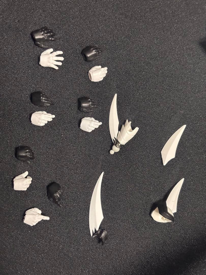 ファングジョーカー＋専用マフラーセット　仮面ライダーW フィギュア