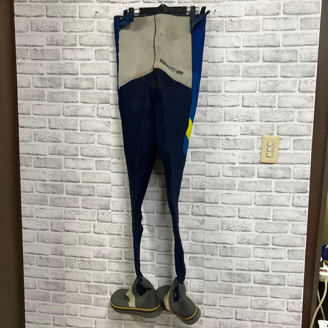 3F シマノ NEXUS 鮎タイツ WA-1426 LL-A スリムウェーダー