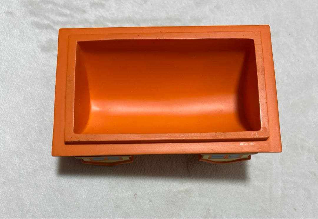 ちょこぱんだ　パン屋さん　家　ハウス　サンリオ　小物入れ　陶器　2001年物