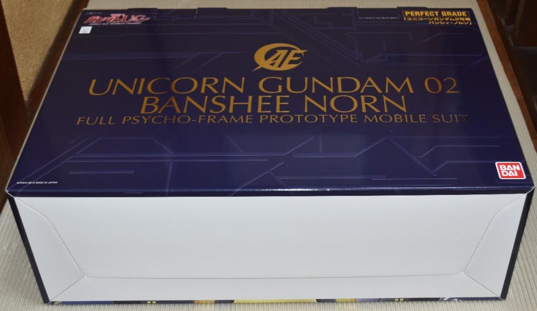 ガンプラ PG RX-0[N] ユニコーンガンダム2号機バンシィ・ノルン（新品）