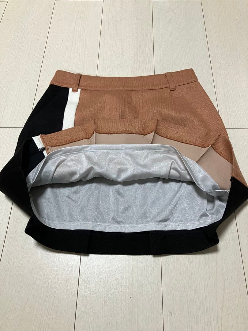 ちーちゃん(超美品)アルチビオニットパーカー・ニットスカート サイズ36