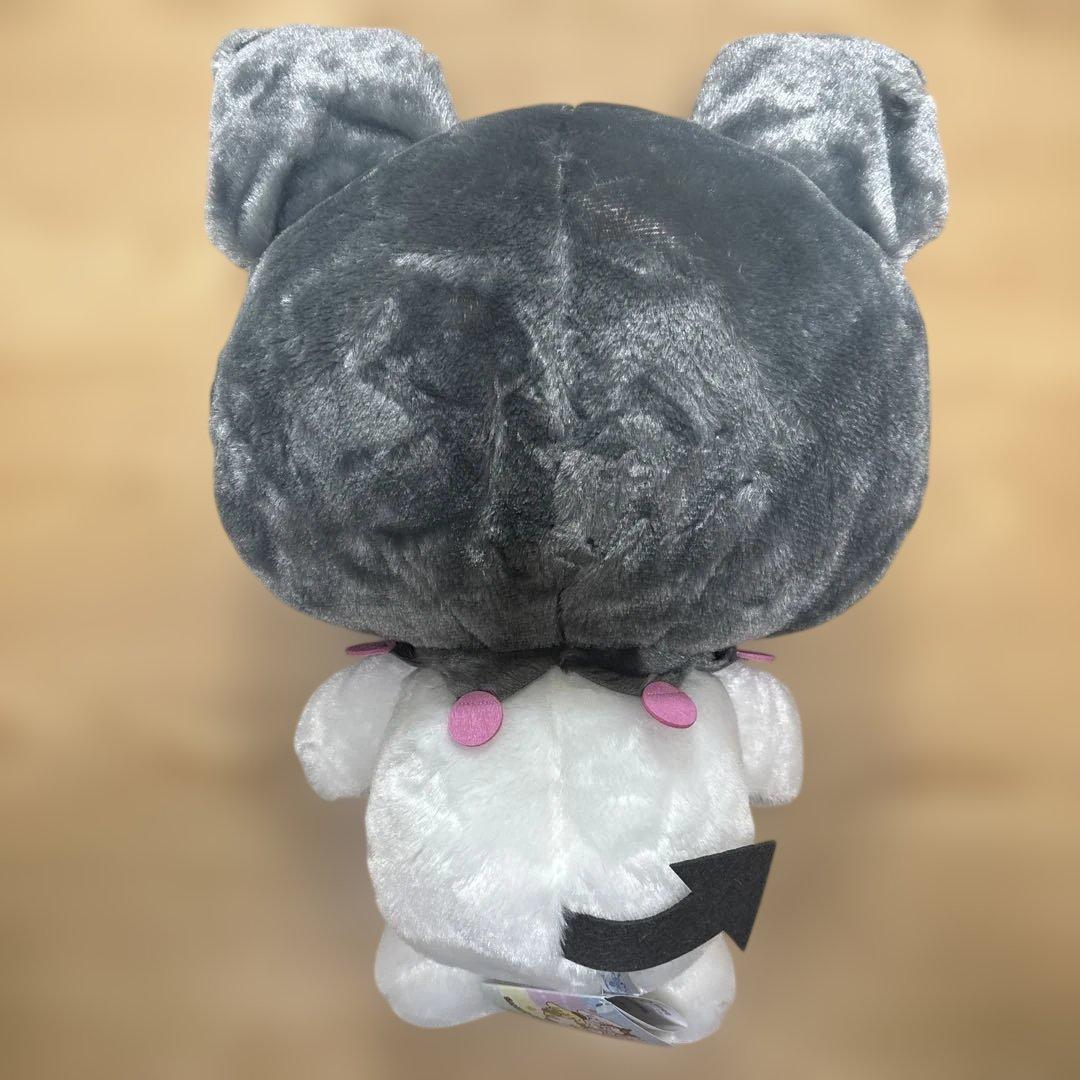 スーパーラージぬいぐるみ　クロミ　GIRLY CHIC