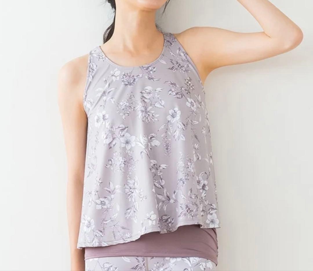 sukalaボタニカルガーデンS上下セット